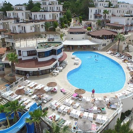 Family Belvedere Hotel Бодрум Екстер'єр фото