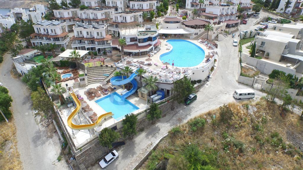 Family Belvedere Hotel Бодрум Екстер'єр фото