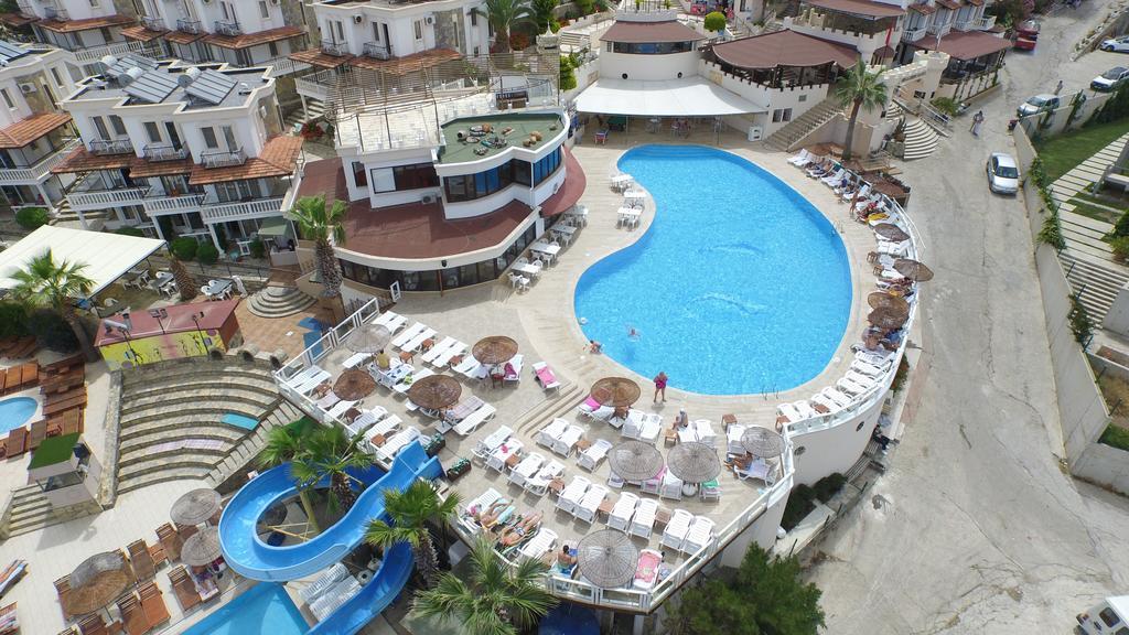 Family Belvedere Hotel Бодрум Екстер'єр фото