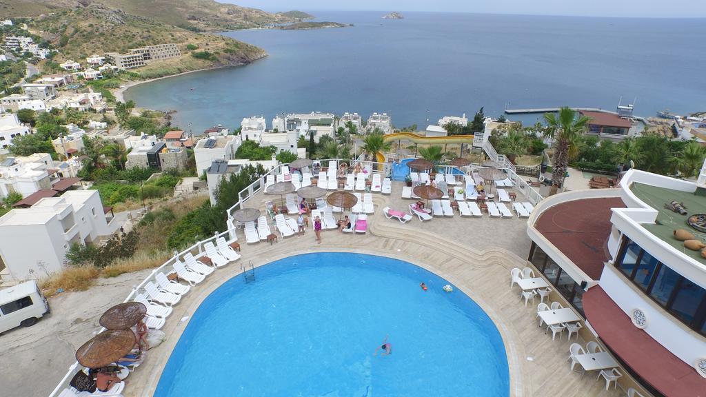 Family Belvedere Hotel Бодрум Екстер'єр фото