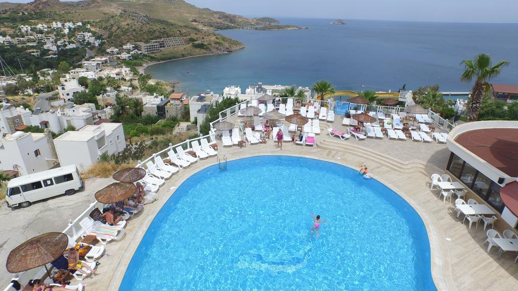 Family Belvedere Hotel Бодрум Екстер'єр фото