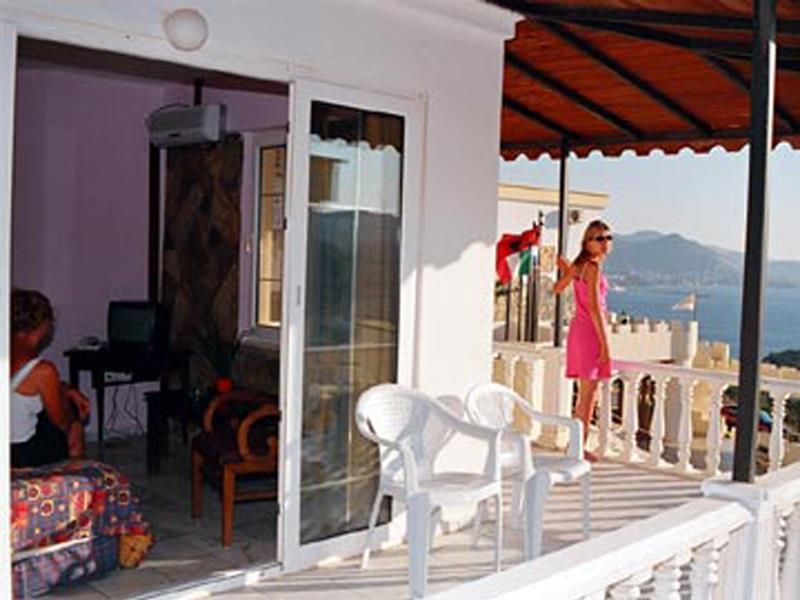 Family Belvedere Hotel Бодрум Екстер'єр фото