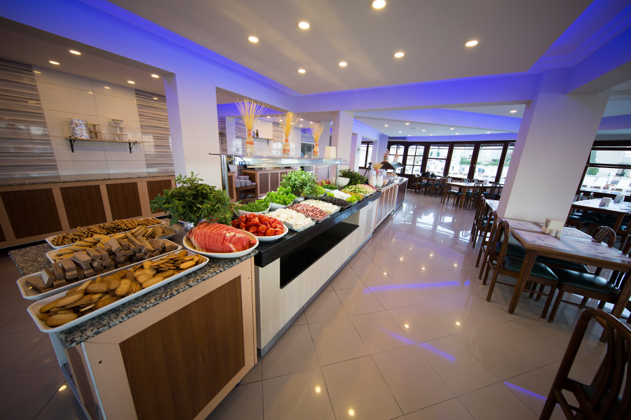Family Belvedere Hotel Бодрум Екстер'єр фото