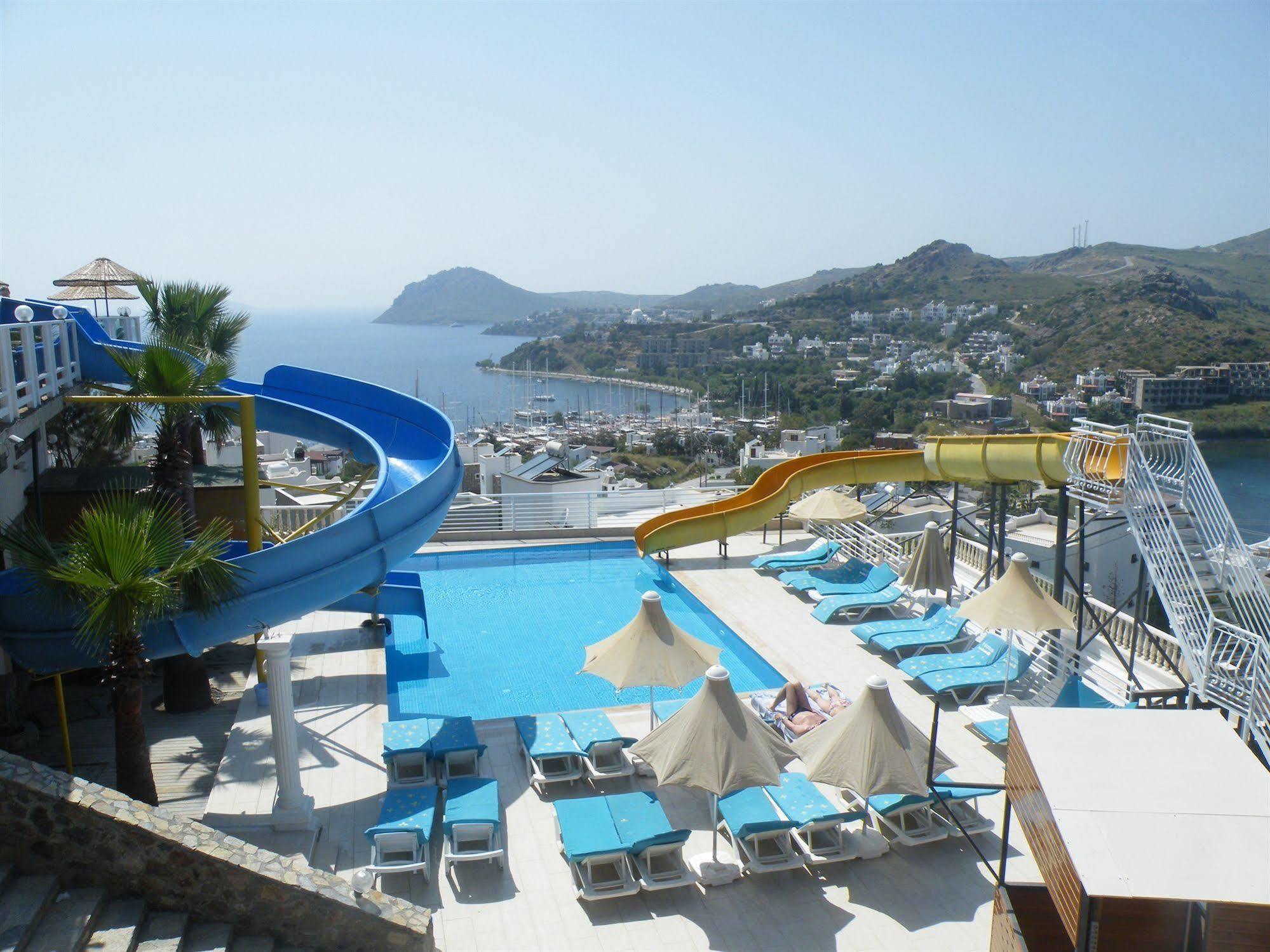 Family Belvedere Hotel Бодрум Екстер'єр фото
